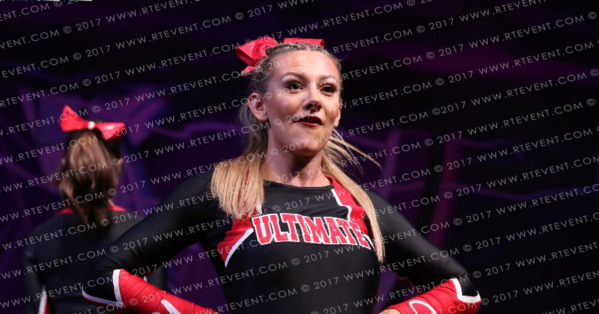 Ultimate Cheer High Rollers · FC Internationals