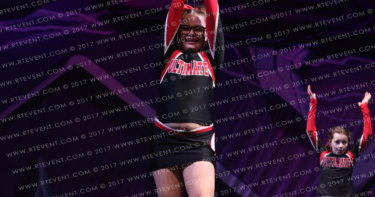 Ultimate Cheer Lucky Charms · FC Internationals