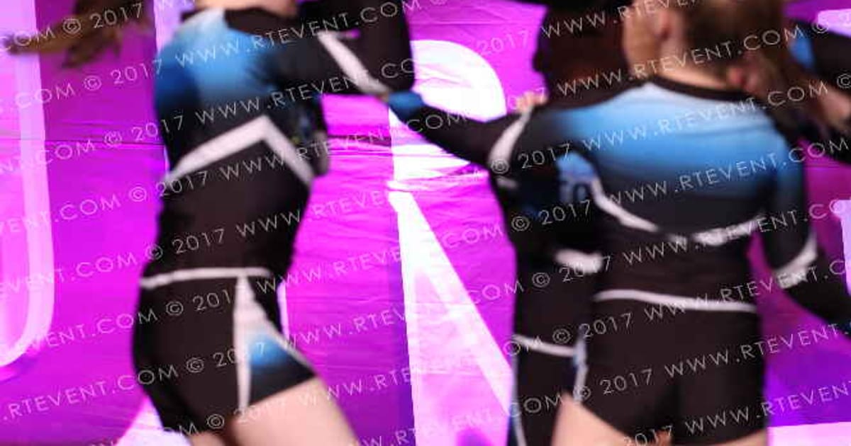Storm Athletics SNOWFLAKE · FC Internationals