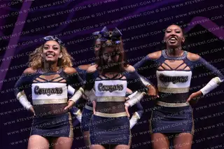 Kingston Cougars Blues