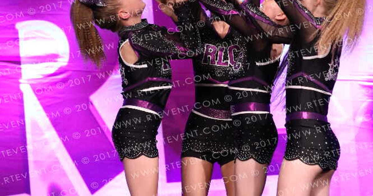Zodiac Allstars Stunt Group 1 · FC Internationals