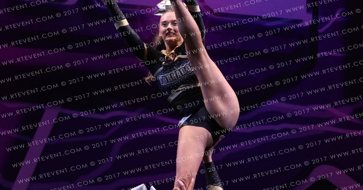 Sussex Tornados Senior Level 2 Stunt Group · FC Internationals