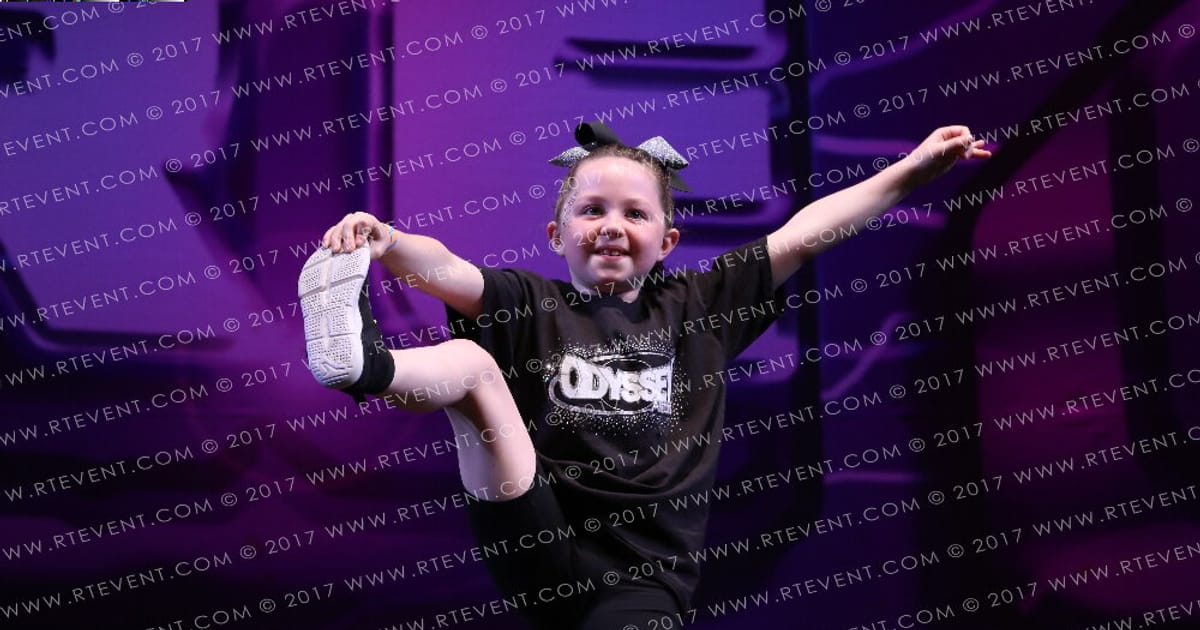 Odyssey Allstars Amethyst ( paracheer) · FC Internationals