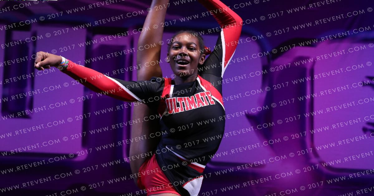 Ultimate Cheer Full House · FC Internationals
