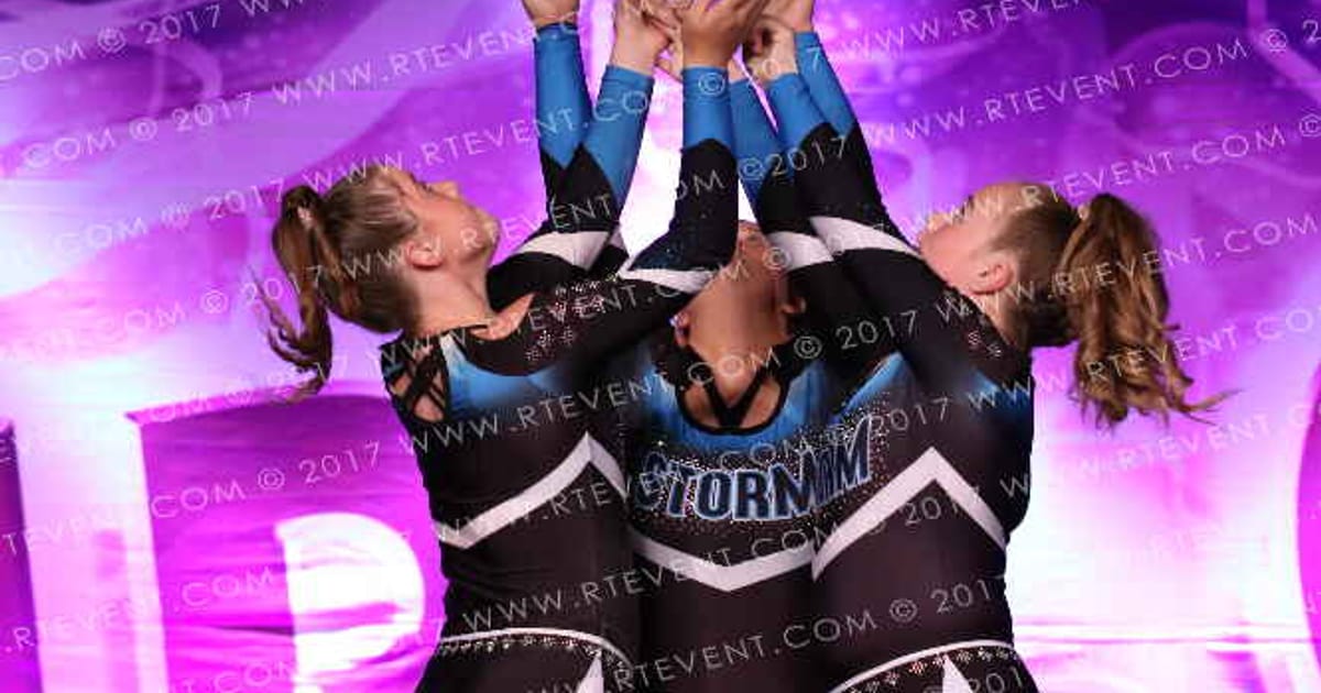Storm Athletics SPARKS · FC Internationals