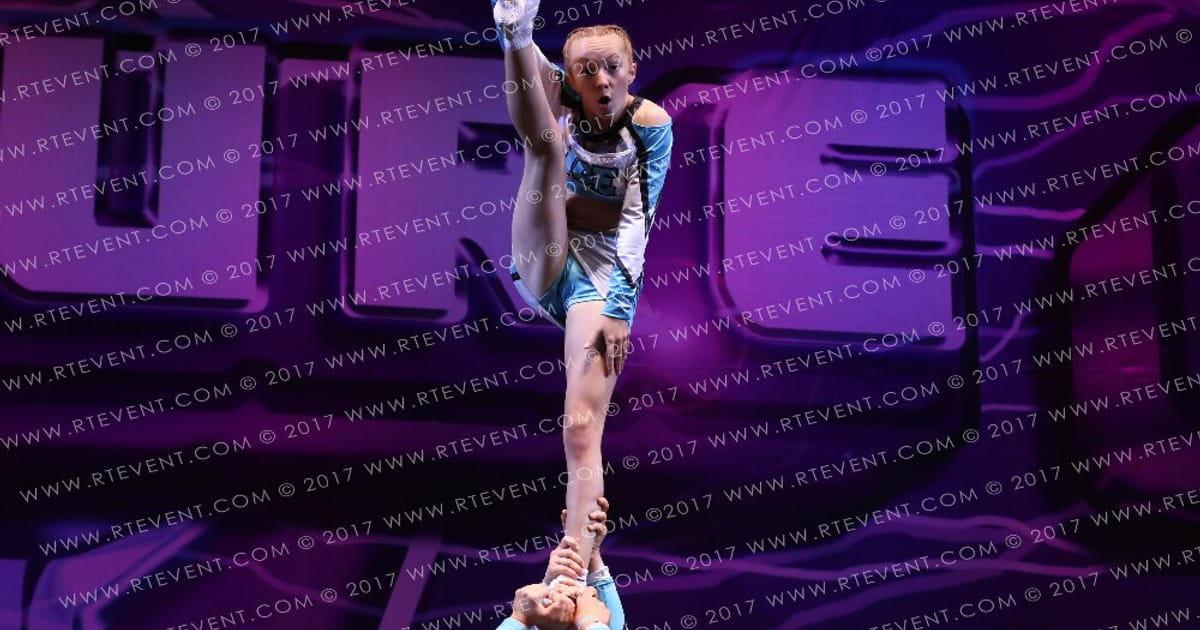 Ice Fusion LADY ICE · FC Internationals