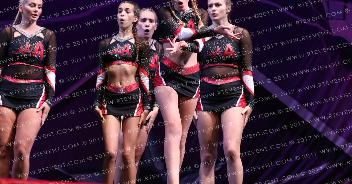 Adrenaline Allstar Cheerleading Blaze · FC Internationals