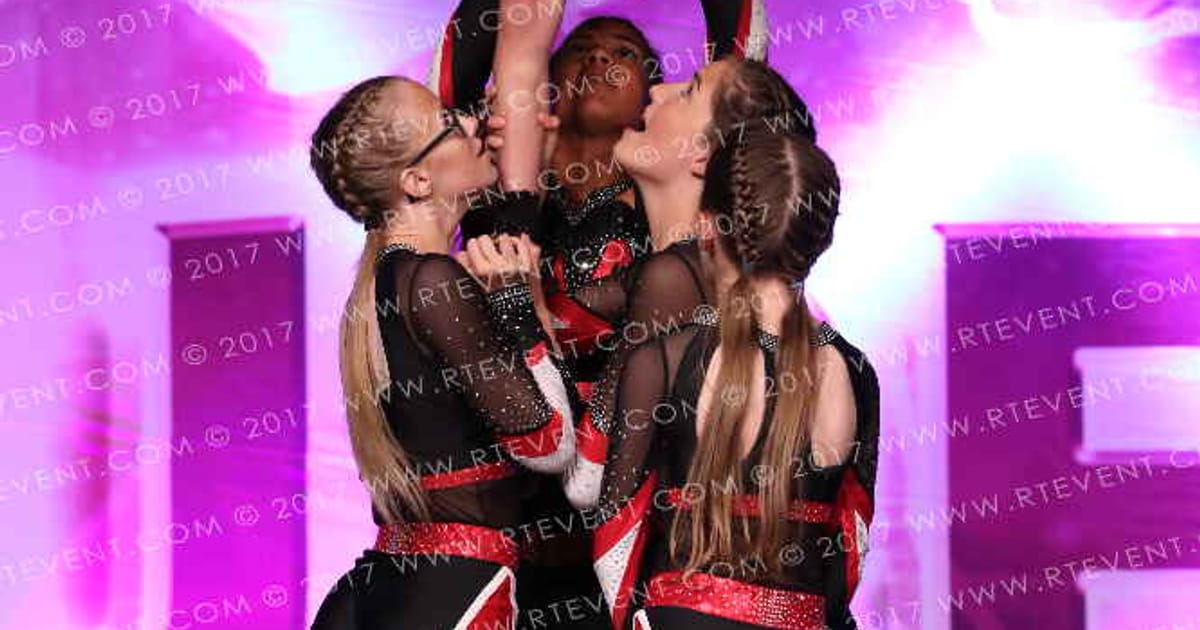 Adrenaline Allstar Cheerleading Ignition · FC Internationals