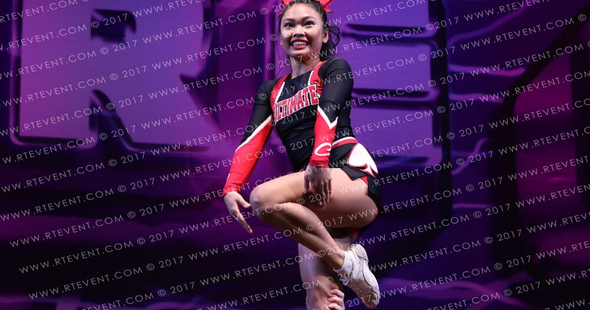 Ultimate Cheer Diamonds · FC Internationals