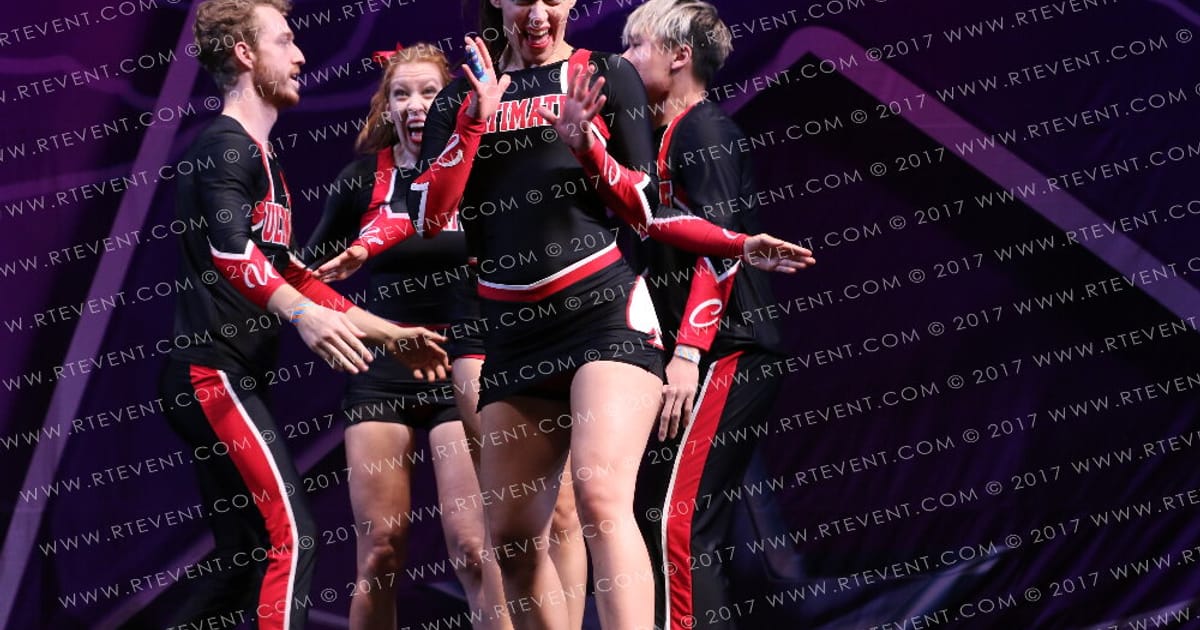 Ultimate Cheer Clubs · FC Internationals