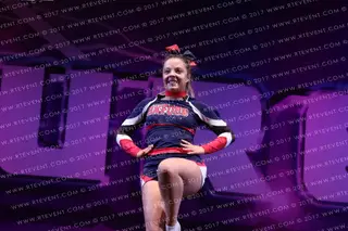 Oxford Sirens Open Level 3 Stunt Group