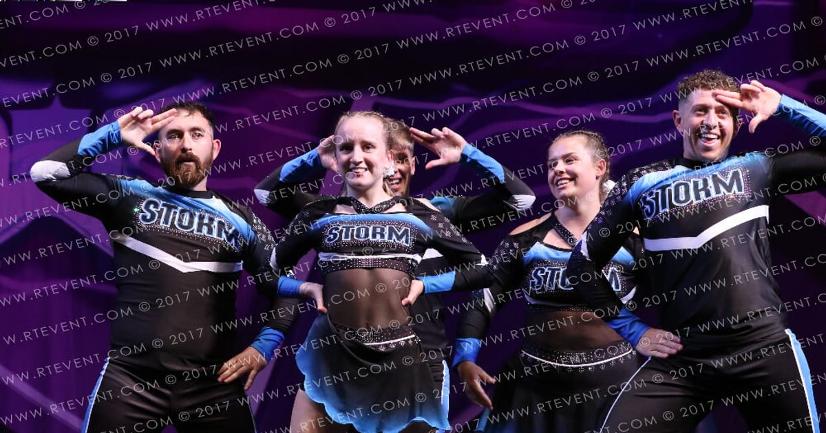 Storm Athletics ICE · FC Internationals