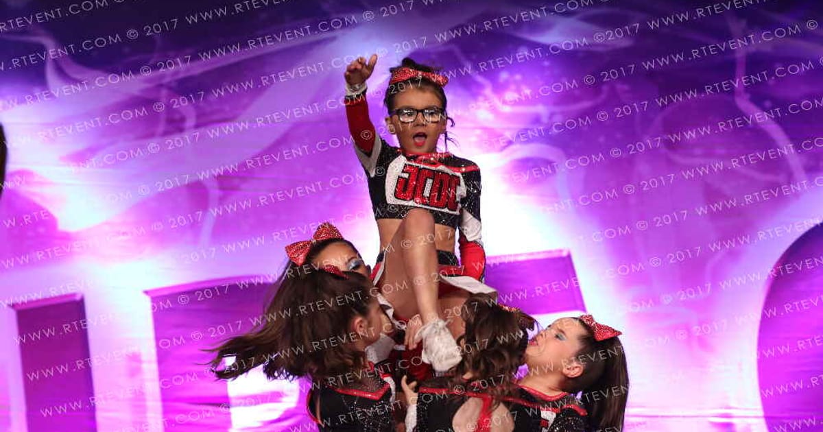 JC Dance and Cheer Academy JC Ignite · FC Internationals