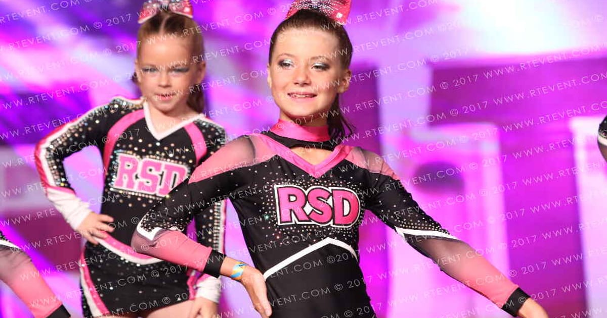 SA Academy of Cheer and Dance Snowflakes · FC Internationals
