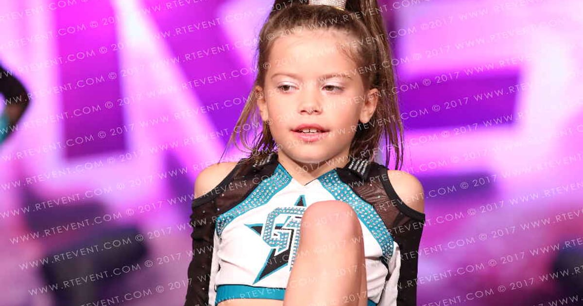 Gymfinity Cheer and Dance Moonstones · FC Internationals