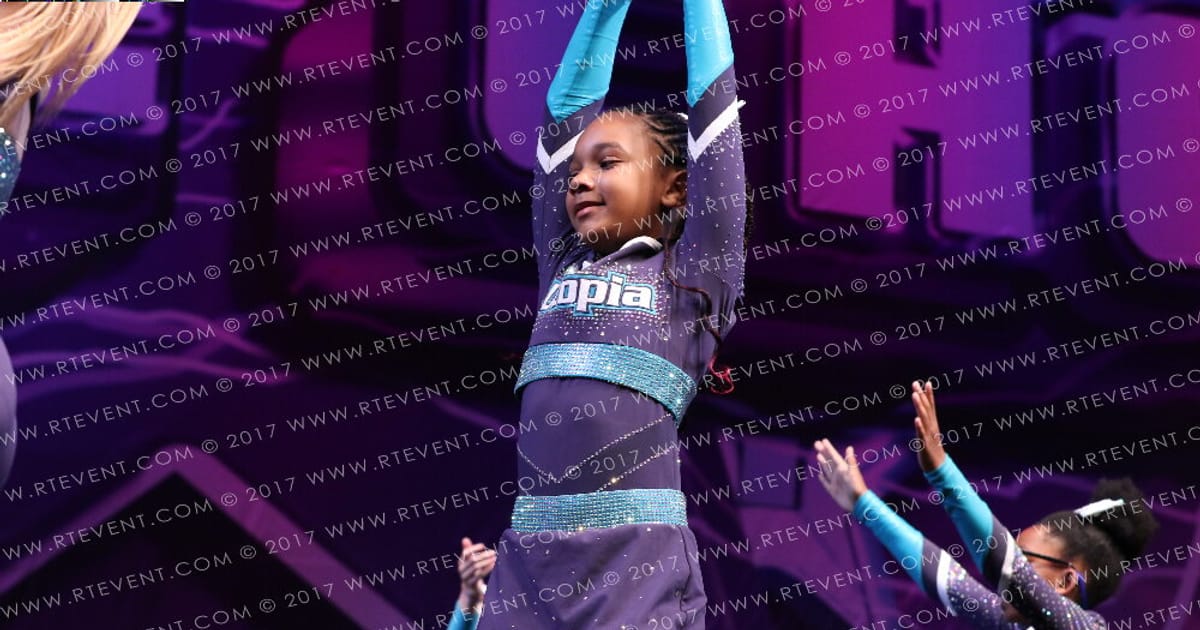 Utopia Cheer Paradise · FC Internationals