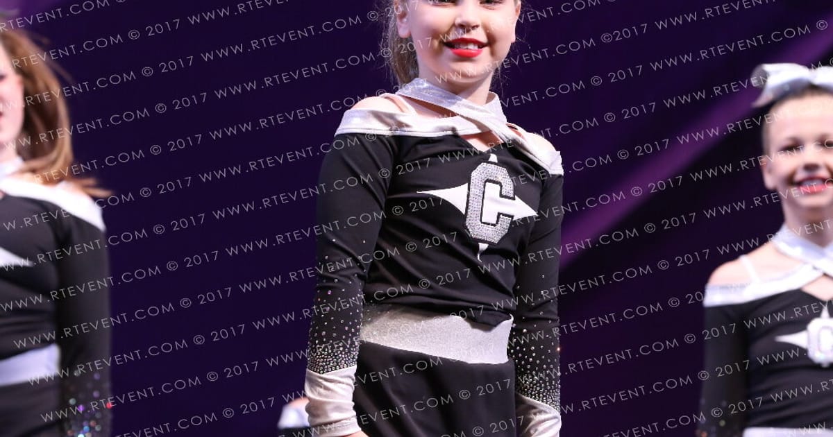 Crowland Cheer and Dance WILD CHILD · FC Internationals