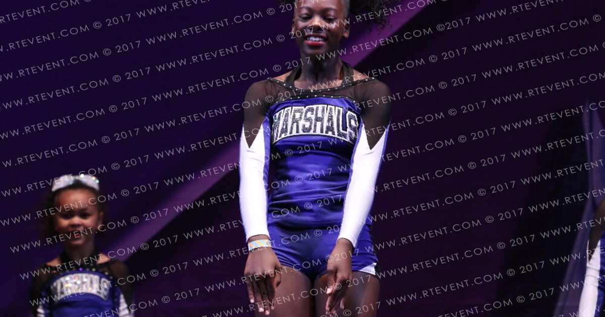 Marshals Cheer and Dance Detectives · FC Internationals