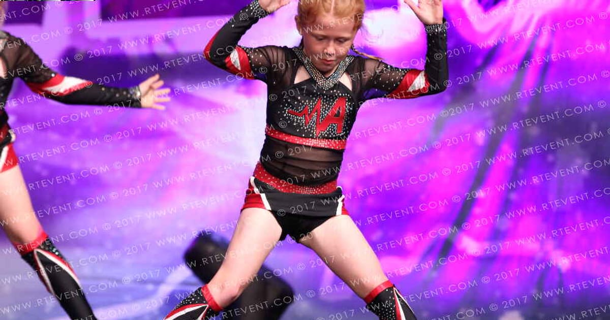 Adrenaline Allstar Cheerleading Lightning · FC Internationals