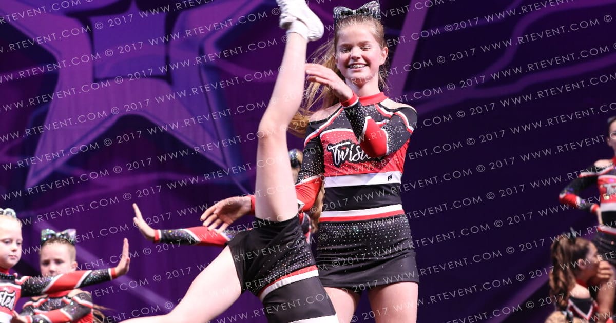 Twisted Cheer and Dance Renegades · FC Internationals