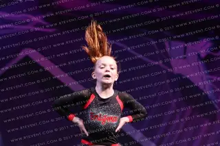 Enigma Cheerleading Academy X-Small Youth Level 1 B