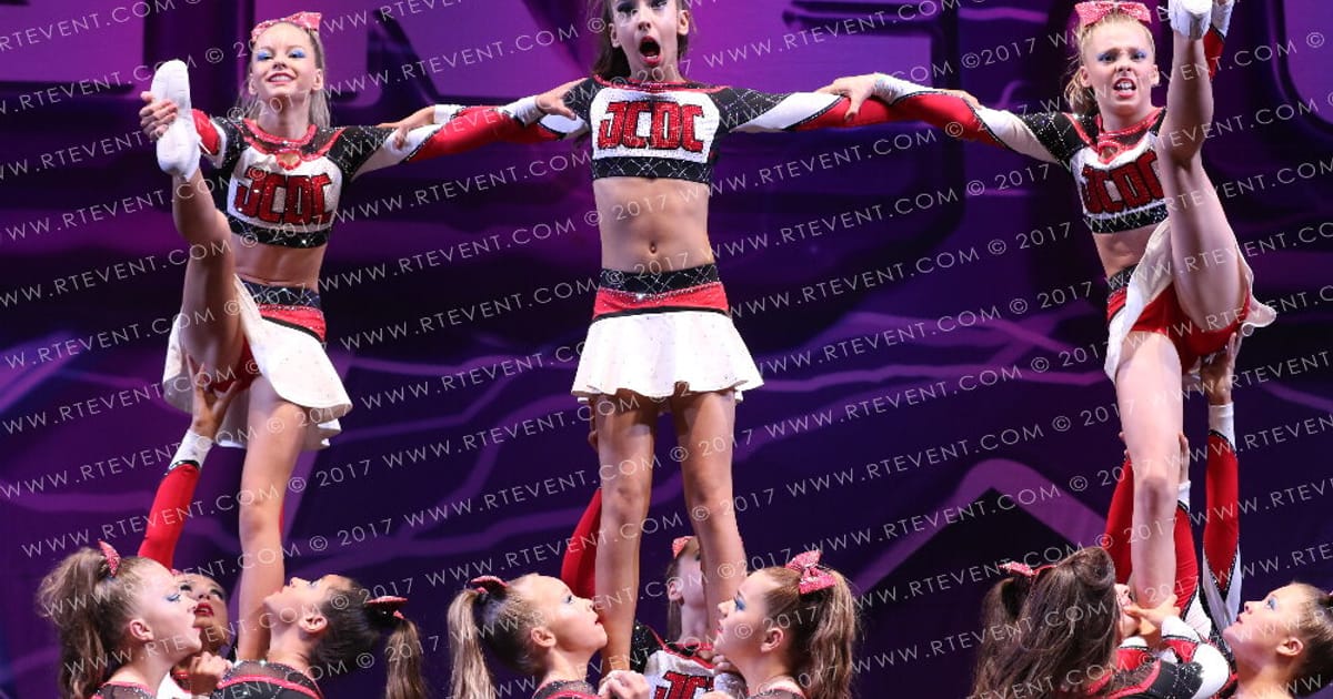 JC Dance and Cheer Academy JC Sparks · FC Internationals