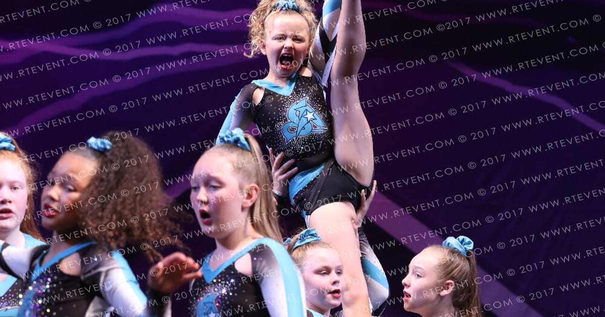 SA Academy of Cheer and Dance Spirit · FC Internationals