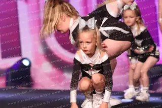 Crowland Cheer and Dance LITTLE RASCALS