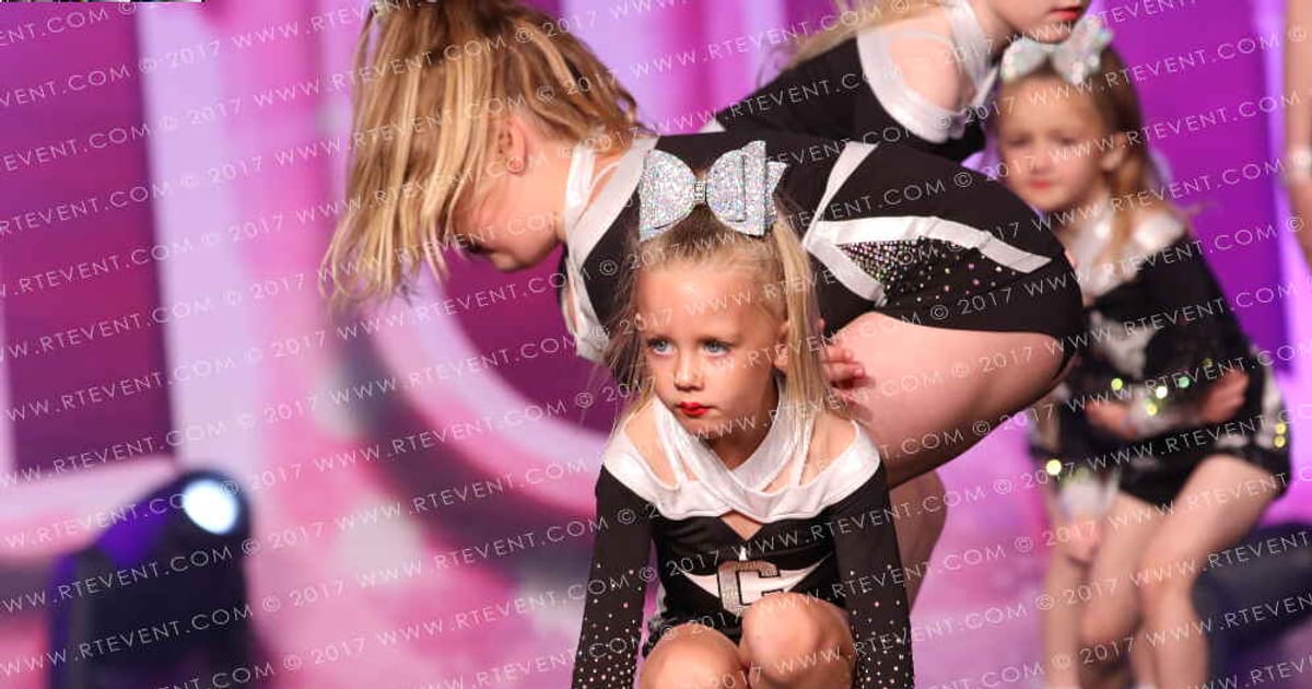 Crowland Cheer and Dance LITTLE RASCALS · FC Internationals