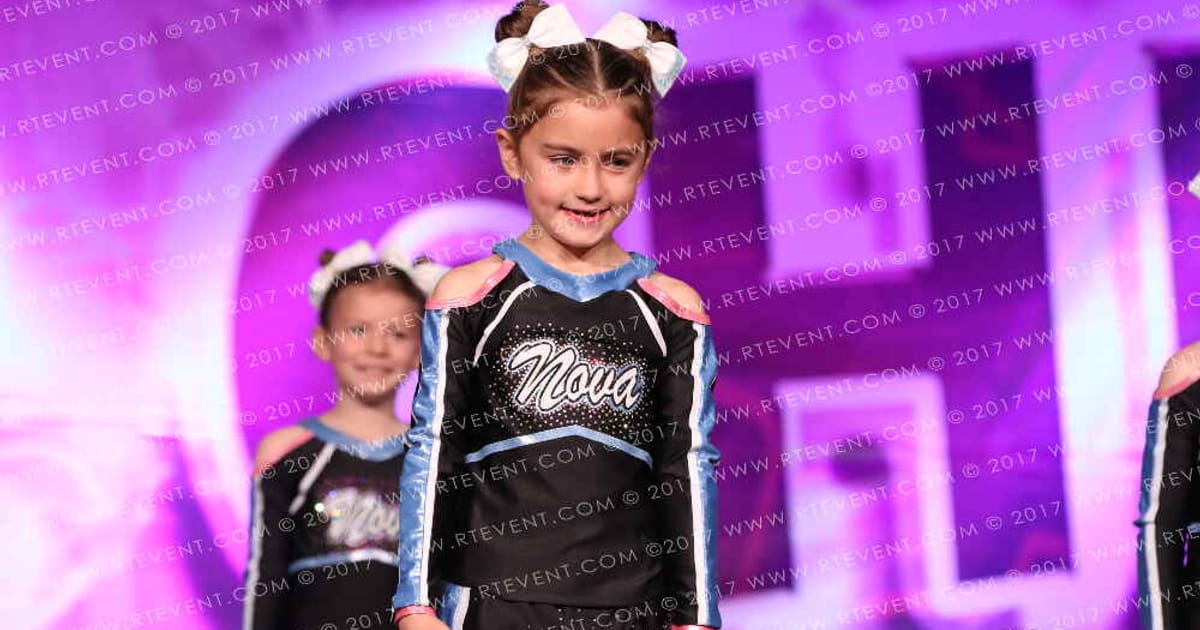 Nova Cheer Academy Power · FC Internationals