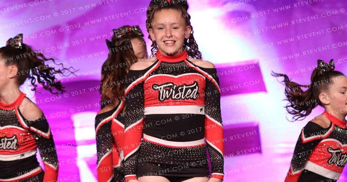 Twisted Cheer and Dance Rebels · FC Internationals