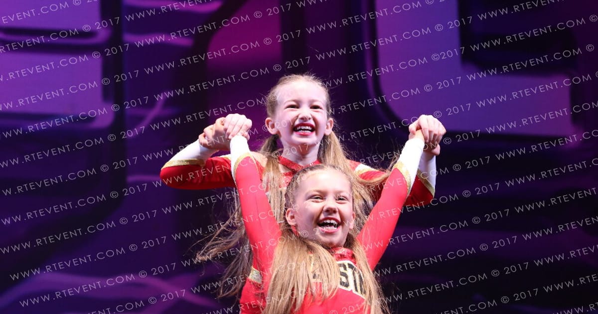 Gold Star Cheer and Dance Comets · FC Internationals