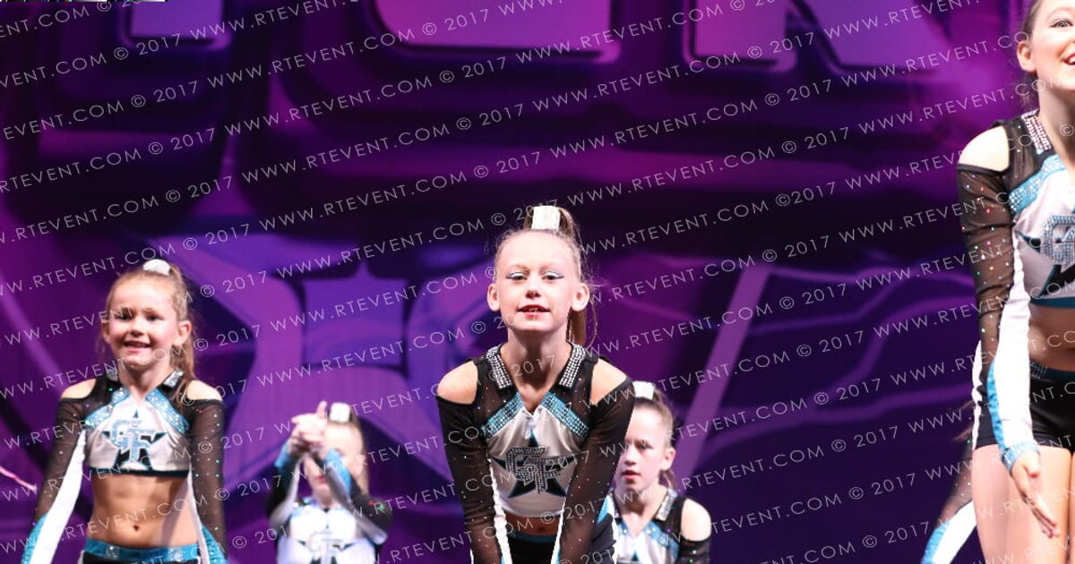 Gymfinity Cheer and Dance Reign · FC Internationals