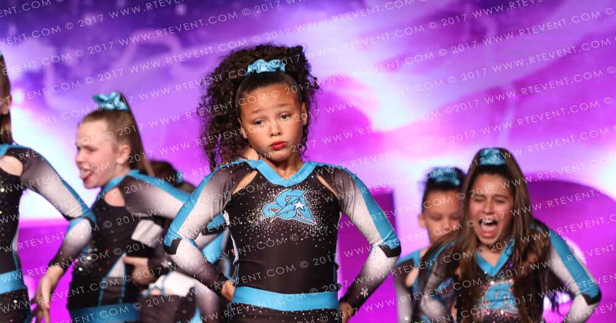 SA Academy of Cheer and Dance Synergy · FC Internationals