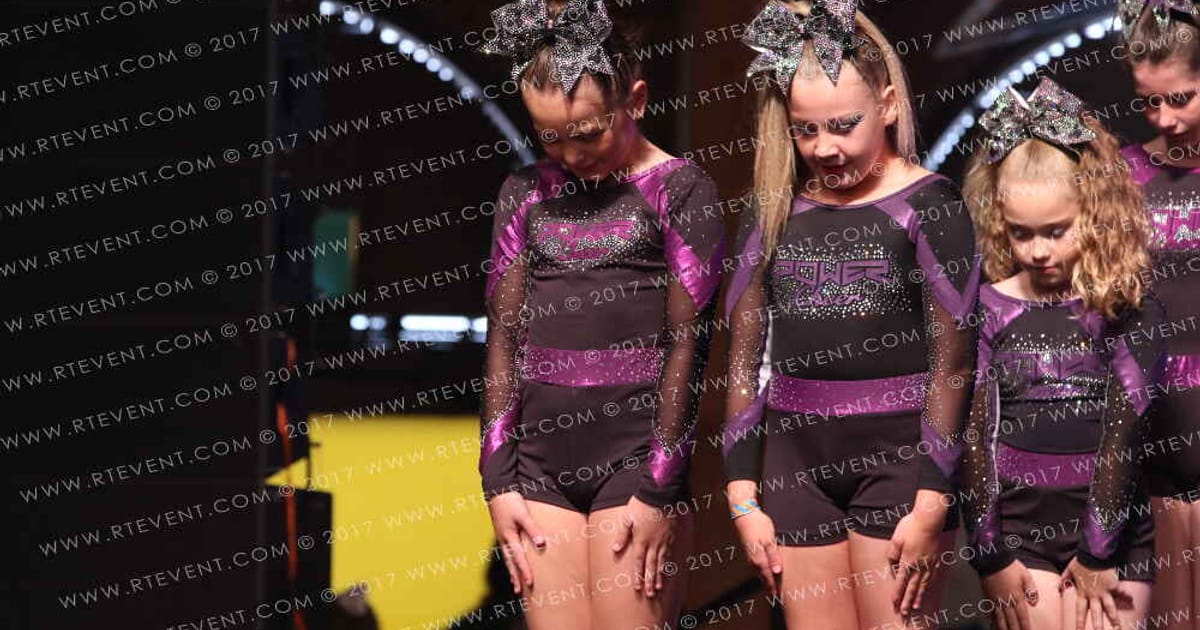 Power Cheer Sassy Squirrels · FC Internationals