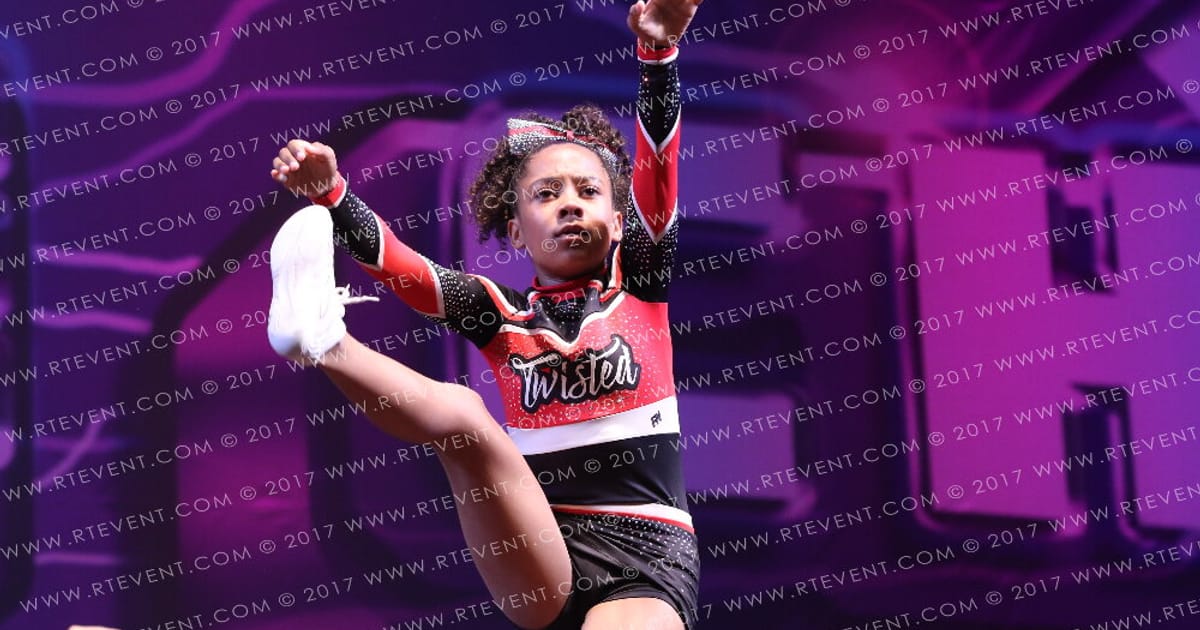 Twisted Cheer and Dance Revenge · FC Internationals