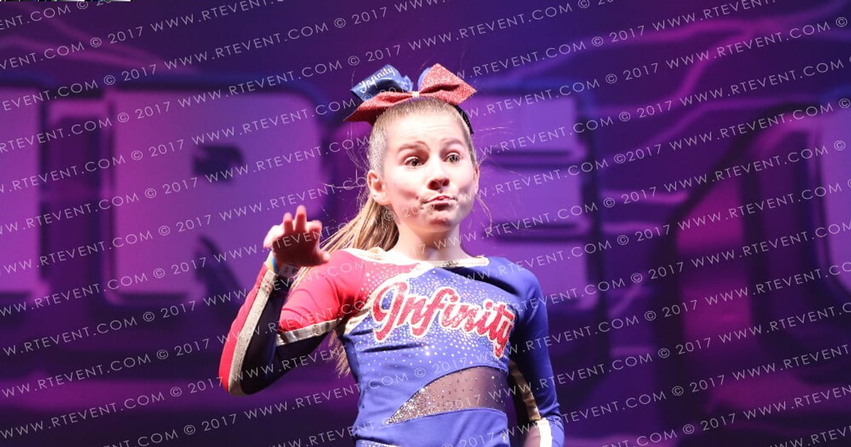 Infinity Cheer and Dance Hydra · FC Internationals