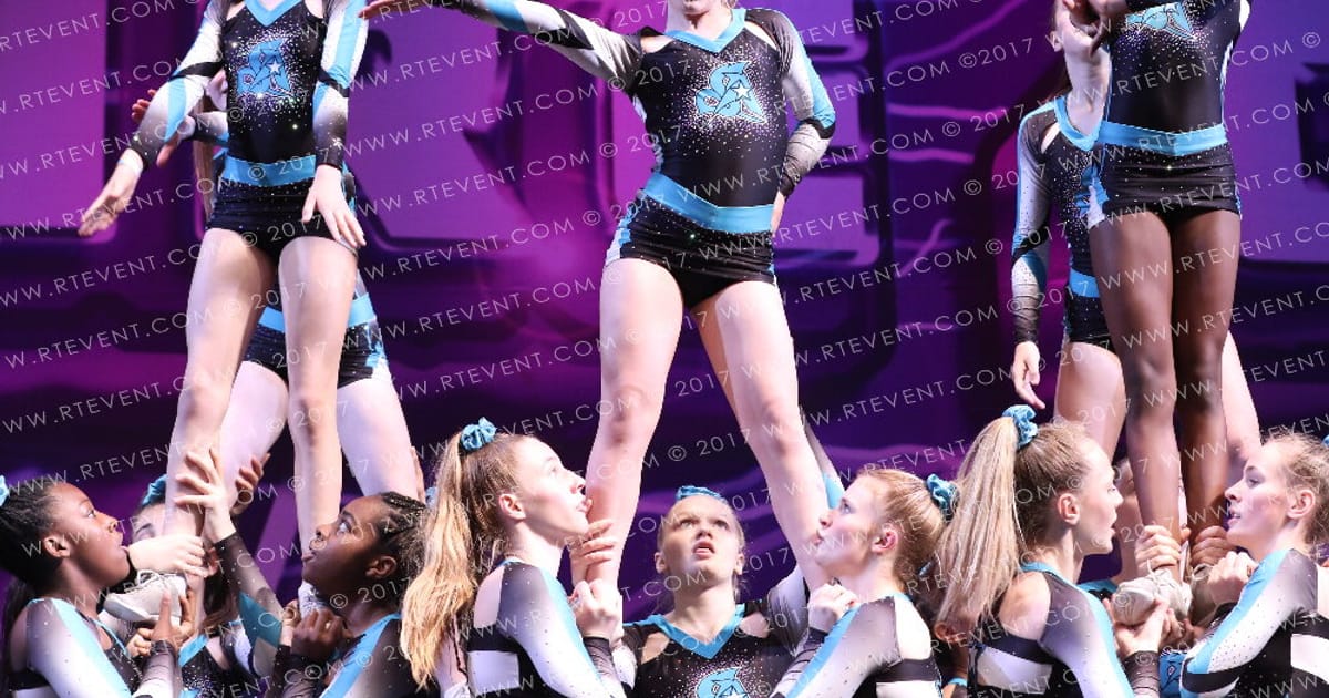SA Academy of Cheer and Dance Extreme · FC Internationals