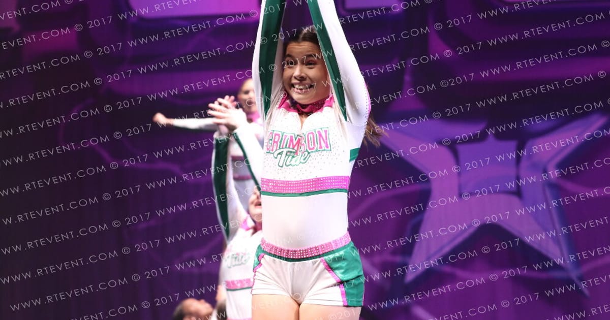 Crimson Tide Cheer Cougars · FC Internationals