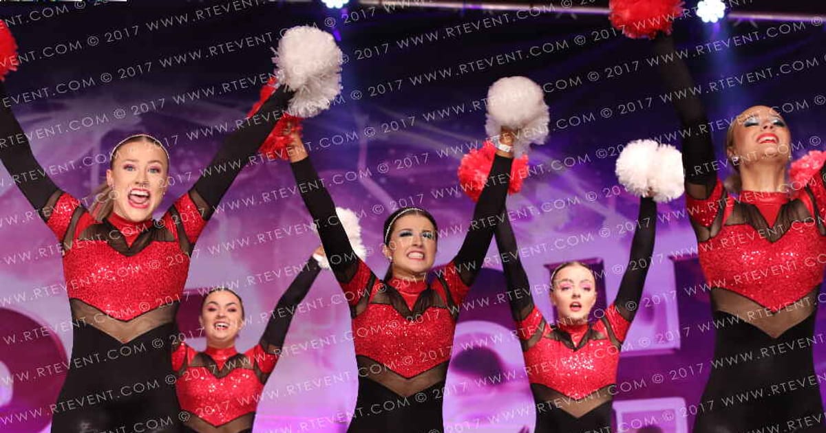 JC Dance and Cheer Academy JC Blaze · FC Internationals