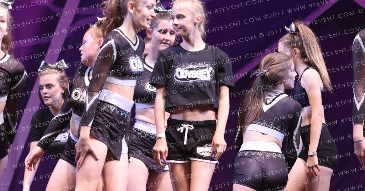 Odyssey Allstars Jade · FC Internationals