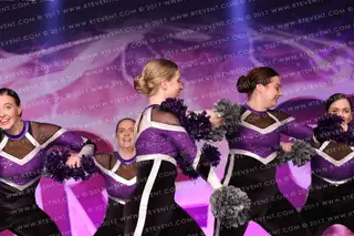 Louise Durrant Dance Academy LDDA Legends