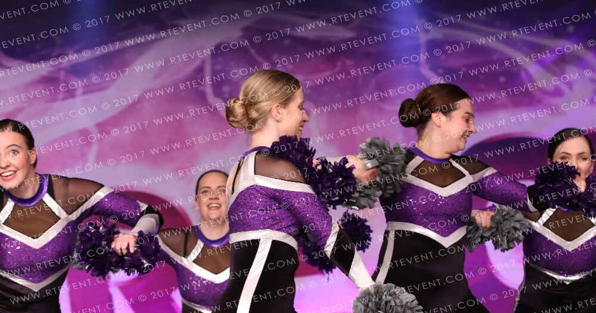 Louise Durrant Dance Academy LDDA Legends · FC Internationals