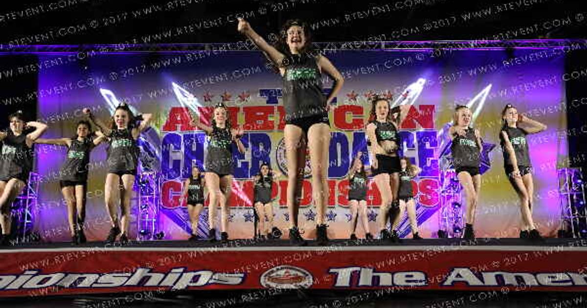 Empire Athletics Junior Empresses · Northwest Portlans