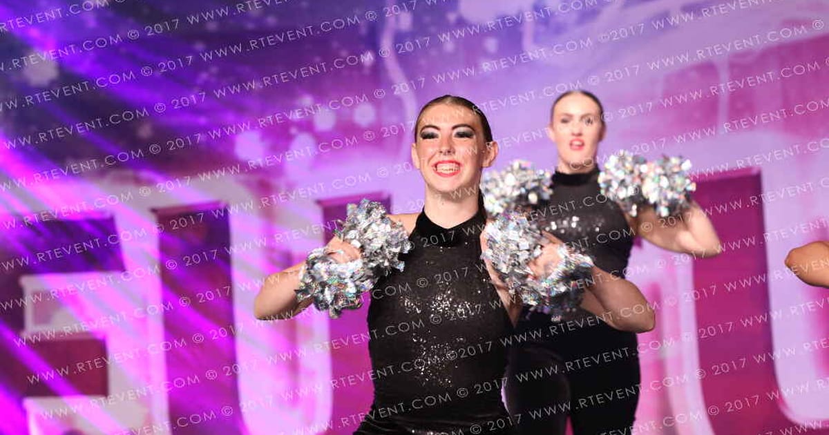 Starlights Cheer and Dance Blaze · FC Internationals