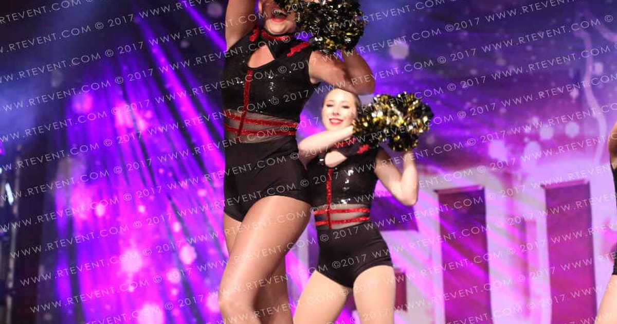 Ultimate Cheer Lady Luck · FC Internationals