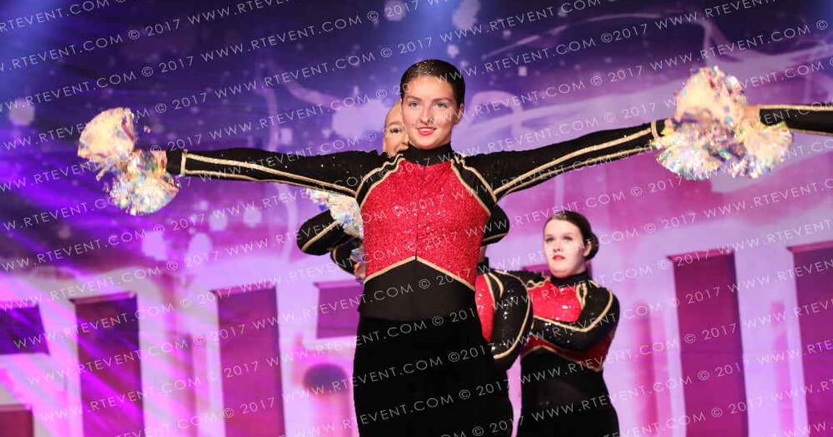 Gold Star Cheer and Dance Odyssey · FC Internationals