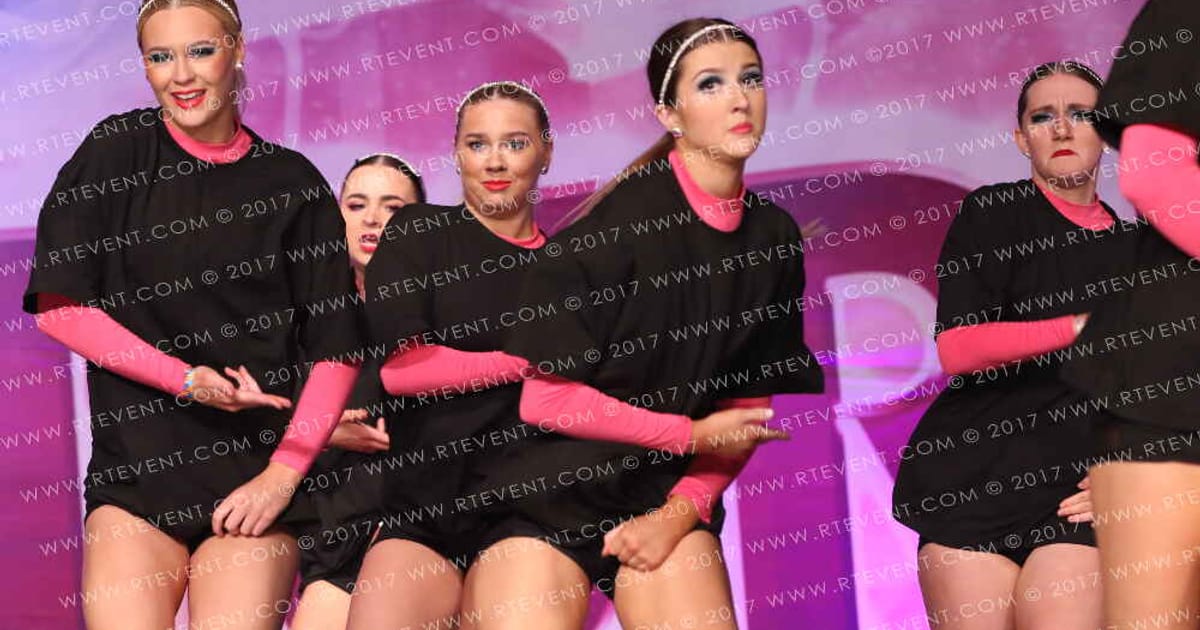 JC Dance and Cheer Academy JC Smoke · FC Internationals