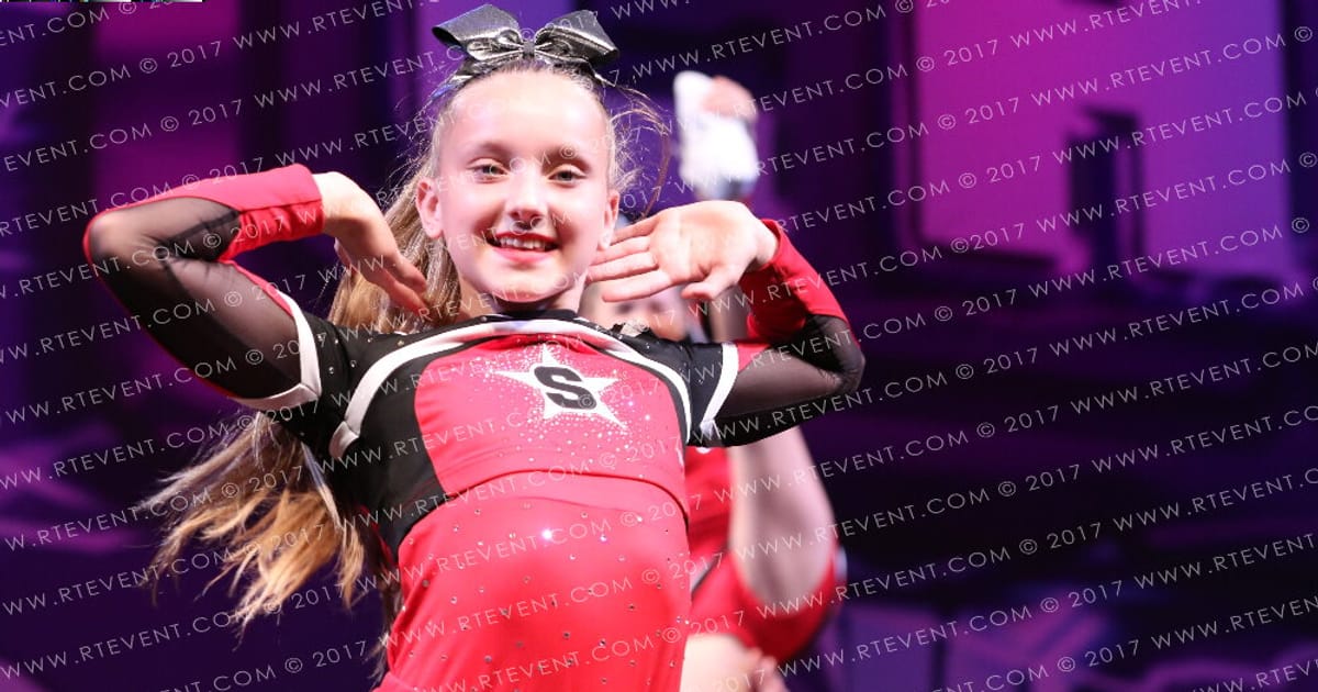Starlights Cheer and Dance Comets · FC Internationals