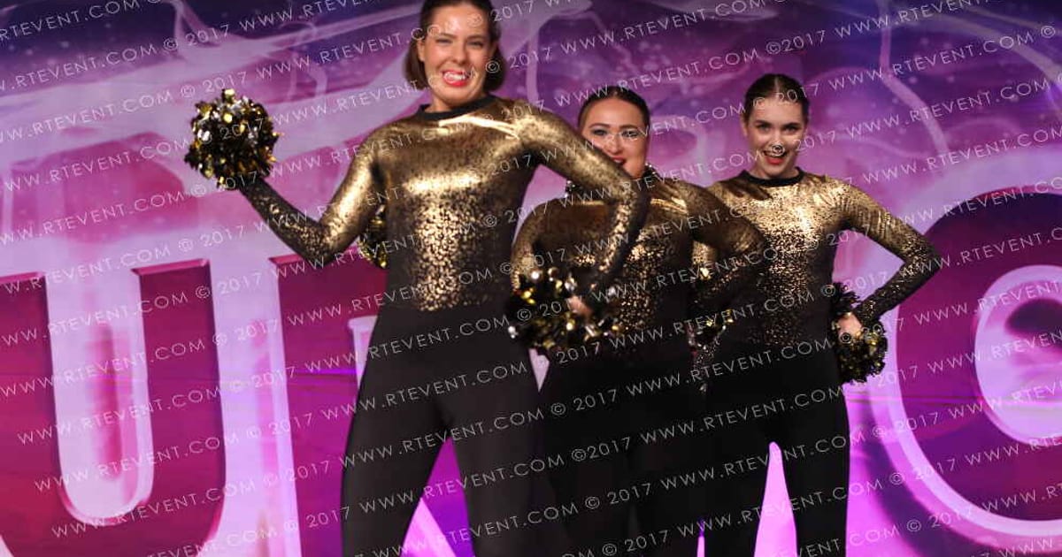 Ultimate Cheer Imperials · FC Internationals